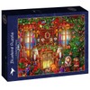 Christmas Interior Puzzle 2000 Pieces