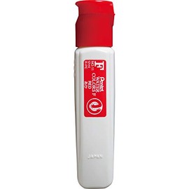 Pentel Enogu F Watercolor Poly Tube Red WFCT11