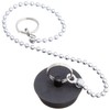 KVK ZVR10 Rubber Stopper (with Chain) for KM5