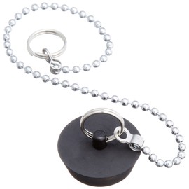 KVK ZVR10 Rubber Stopper (with Chain) for KM5