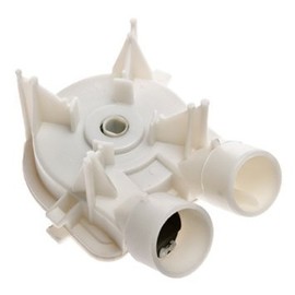Edgewater Parts 3363892, AP6008110, PS11741242 Washer Pump With Check Valve Compatible With Whirlpool Washer