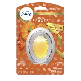 Febreze SMALL SPACES Fresh-Harvest Pumpkin