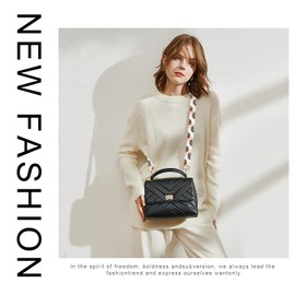 Gukeniu Wide Shoulder Strap Purse Strap Adjustable Replacement Crossbody Handbag Extender Bag Belt, Boho Leopard