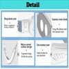 Electric V Face Massager, Electric V-Face Shaping Massager, EMS Face