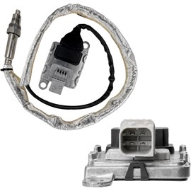 AUTO OCCASION Inlet Nitrogen Oxide Sensor Compatible with Cummins 2013-18 11.9L 15L ISX15 Replace 3687930RX 2872944RX 4326870