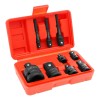 Pack Adaptadores LIANZI Para Dados y Llaves Impacto 1/4 1/2