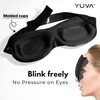 3D Contoured Eye Mask for Sleeping | Sleep Mask for
