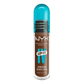 Tinta para Labios NYX Professional Makeup Lip IV | Hidratante y Brillante | Tono Splash n Spice