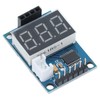 Ultrasonic Distance Sensor, HC-SR04 High Precision Ultrasonic Output Measuring Module