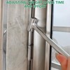2 Pieces Door Hinge Adjustment Tool, Easy to Use, Door