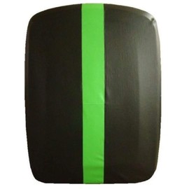 Golf Cart Canopy Cover (1 Stripe) (Choose Model Cart)