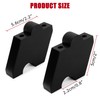 Aluminum Adjustable Motorcycle Handlebar Risers for 2019-2025 Can-Am Ryker Rally