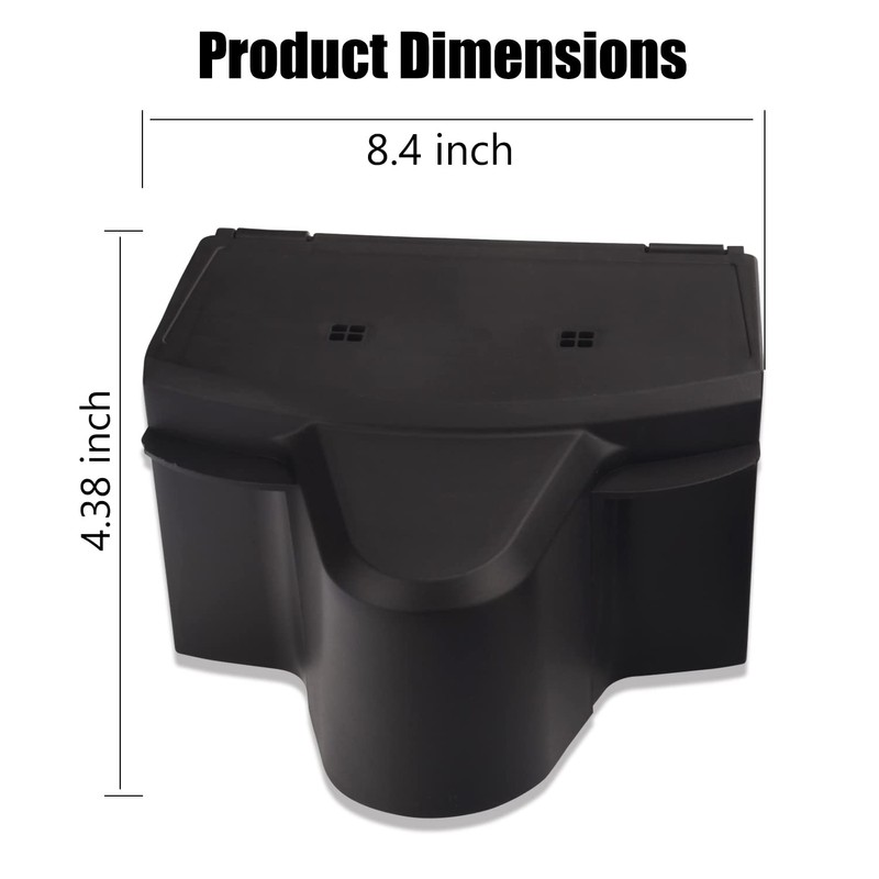 11011-0820 Air Filter Cover & 11013-0752 Air Filter Kit -