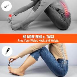 gotyou Nagelmeister Pro, Nail Clippers with Angled Head, Toenail Clippers, Ergonomic Toenail Clippers for Thick Nails, Premium Steel Nail Clippers for Men and Women