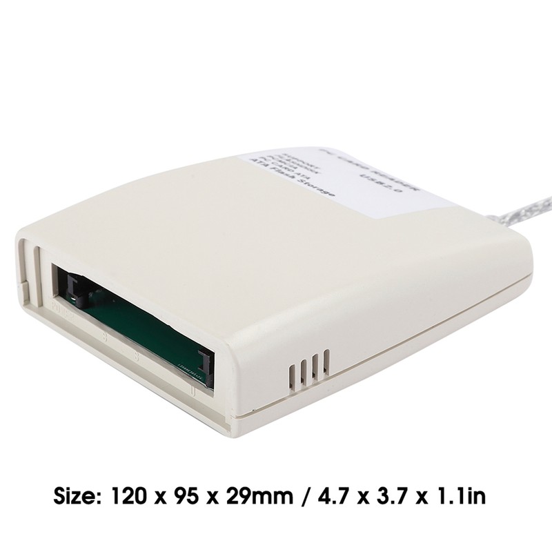 Card Reader Industrial Storage Portable Converter Memory 68 Pin PCMCIA