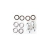 Campagnolo SR/R/CH brake pad fixing nut and washers