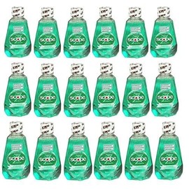 Scope Mouthwash, Original Mint, Travel Size 36ml/1.2oz (18)