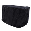 Dining Cart Cover Waterproof Dust Proof UV Proof Polyester Fiber