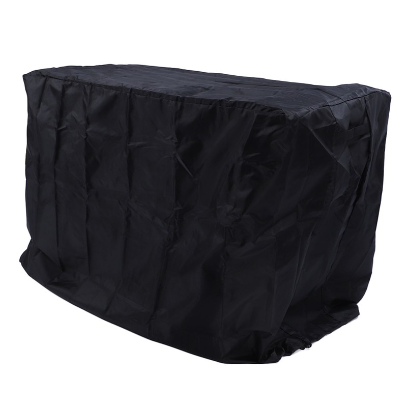 Dining Cart Cover Waterproof Dust Proof UV Proof Polyester Fiber