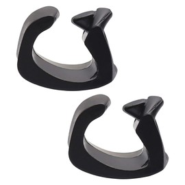 MYCOURAG Replacement Frame Clip Compatible with Oakley Si M Frame 2.0 Sunglass - Black