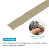 sourcing map Piping Cord Trim 50 Yards 1/2 Inch Piping