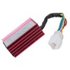 5‑Pin Ignition CDI Unit Module Fit for 110CC 125CC 140CC