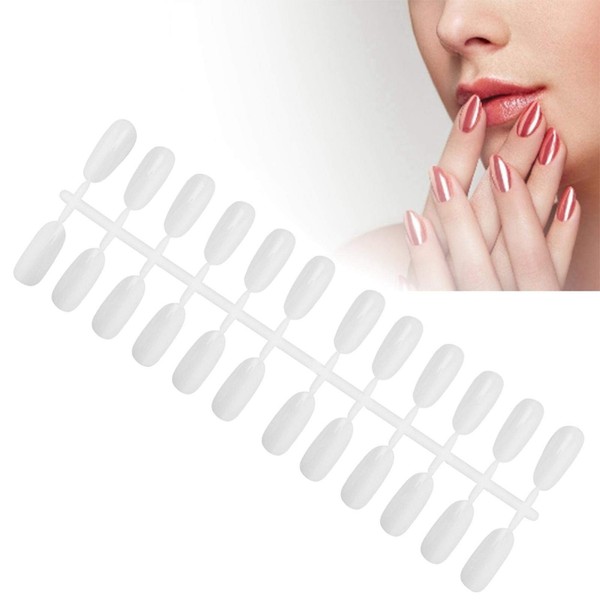 Nail Tips Display, 240pcs, False Nails & AccessoriesNail TipsNail Gel