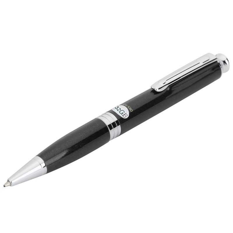 Pen Shape Writing Recorder Tool Highdefinition Noise Reduction Students in