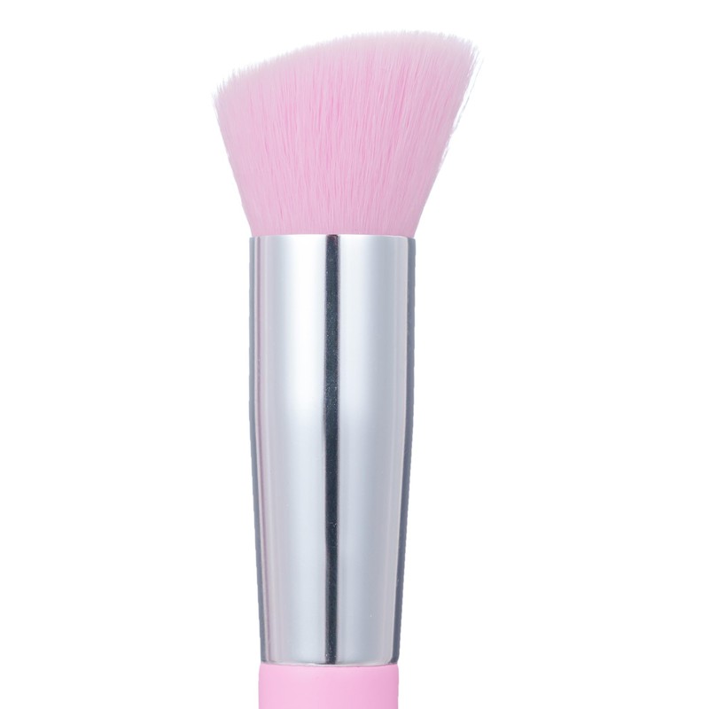 Foundation Makeup Brush - Buffing, Blending, Highlight, Contouring. Contour Brush