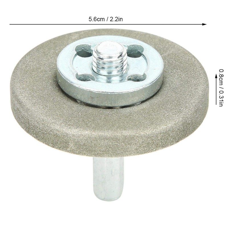 Fuerte piedra de afilar muela para taladros de fábrica(360 mesh)
