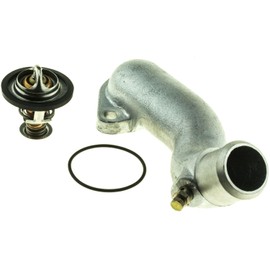 Engine Coolant Thermostat Housing Assembly