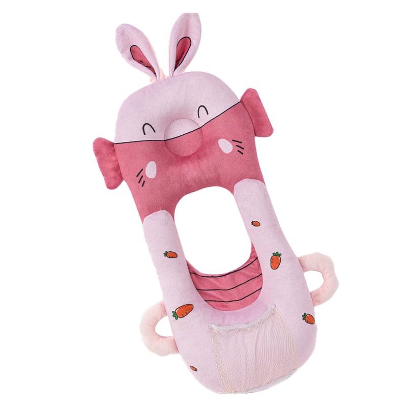 Baby Self Feeding Pillow Breathable Multifunctional Infant Nursing Support Cushion