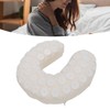Acupressure Neck Pillow U Shaped Acupoint Massage Reduce Pain Memory