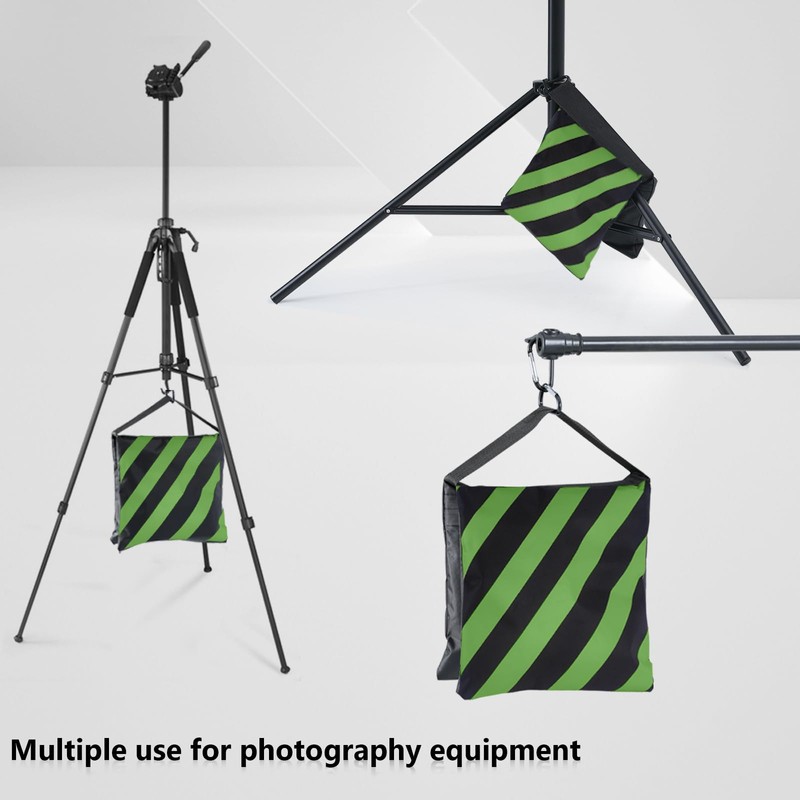 ABCCANOPY Photography Sandbag for Video Stand, Heavy Duty Weight Bags