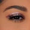 Sombra Líquida Moira Cosmetic Superhyped Liquid Mate Shimmer Color de