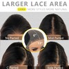 SOKU Short Loose Wave Wigs for Black Women 13x6 Lace