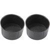 RLB-HILON 2PCS Cup Holder Insert Compatible with Dodge Ram 1500