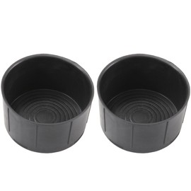 RLB-HILON 2PCS Cup Holder Insert Compatible with Dodge Ram 1500 2500 3500 2009 2010 2011 2012 2013 2014 2015 2016 Year, for 1EB17DX9AB 1EB17DX9