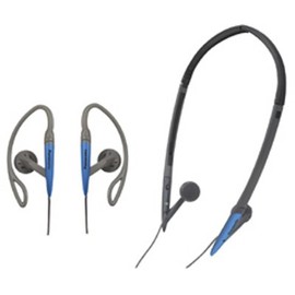 Panasonic RP-HX20A Super Lightweight Headphones with 2-Way Design