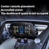 EGGPOD Smart TPMS 2023 Upgrade116PSI/8Bar Solar Tire Pressure Monitoring System