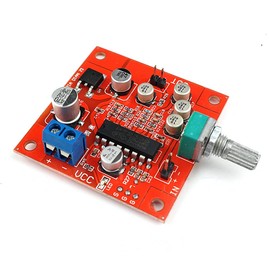 HiLetgo 2pcs PT2399 Microphone Reverberation Reverb Amplifier Plate AMP Board