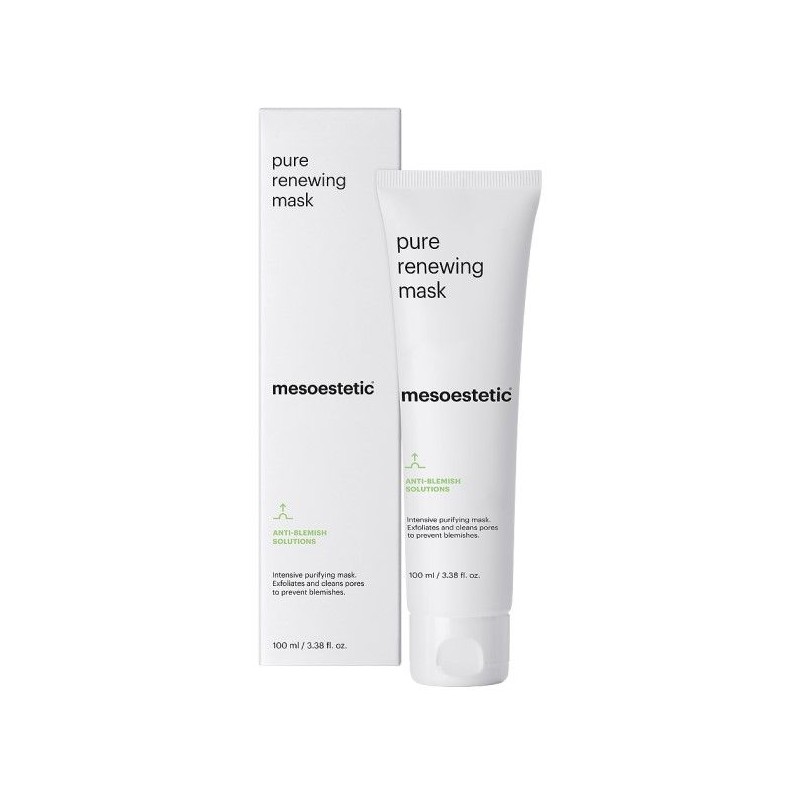 Mesoestetic Pure Renewing Mask 100ml