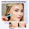 Sularpek Pack of 6 Eyebrow Razors, Eyebrow Shaper, Face Razor,