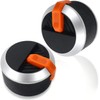 SafBbcue Knobs Replacement for Blackstone Griddles - Compatible with Models