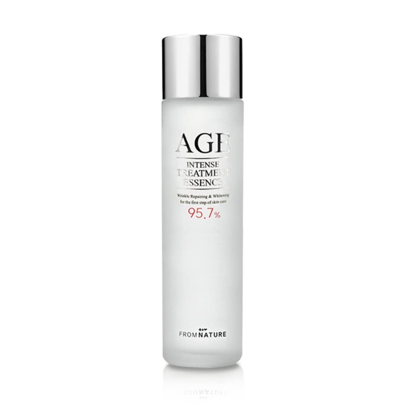 FromNature Age Treatment Essence 5.1 fl. oz. (150 ml)