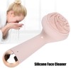 Silicone Face Cleaner Electric USB Rechargeable Waterproof Face Deep Cleaning