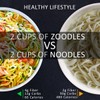 Spiralizer Vegetable Slicer (4-in-1 Rotating Blades) Heavy Duty Veggie Spiralizer