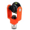 SitePro 03-1600-O Mini Prism System for Stakeout Jobs, Orange