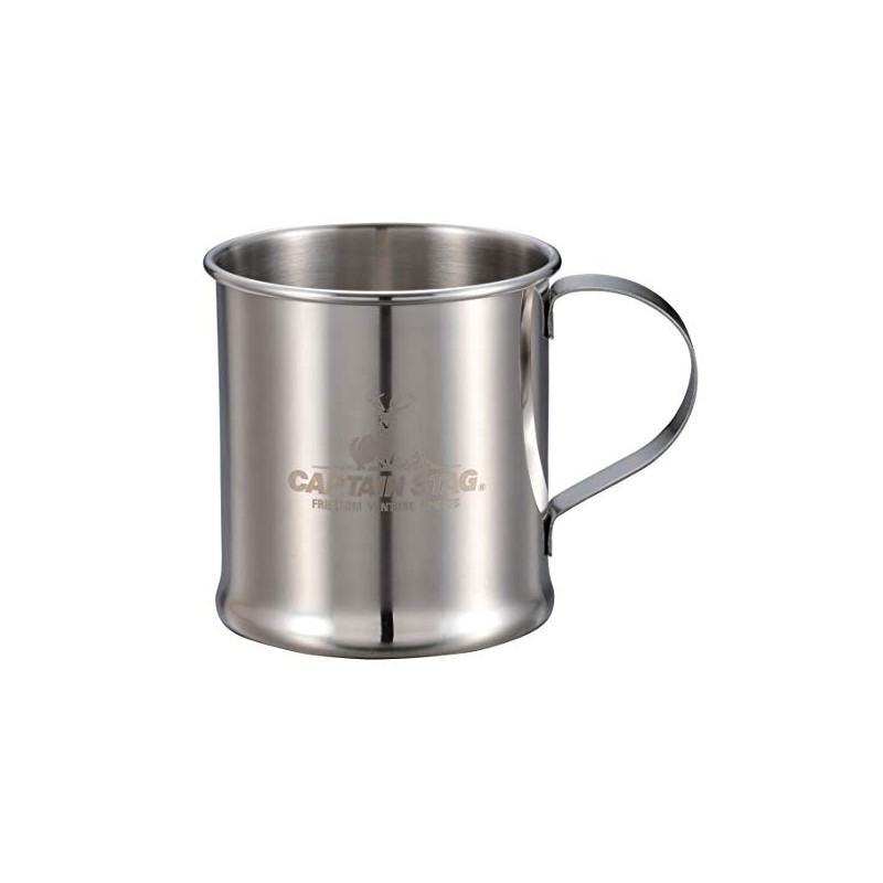 Captain Stag UH-2014 Regelte Outdoor Cup, Mug, Tumbler, 10.1 fl
