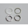 3PDT Foot Switch CLIFF FC71077 Type 3 Circuit 2 Contact